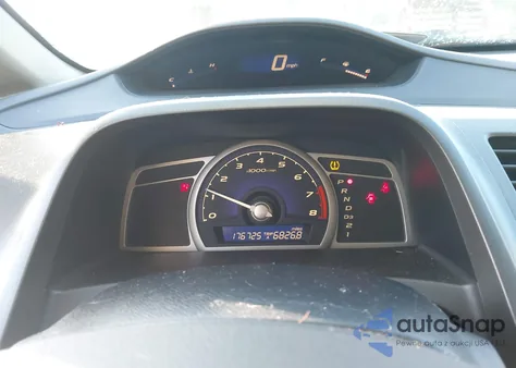 2009 Honda Civic Lx из США, поврежденный, VIN 2HGFA16569H539944